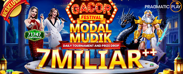 Hadiah Jackpot Instan Menanti banner image