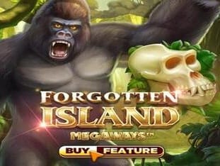 Forgotten Island