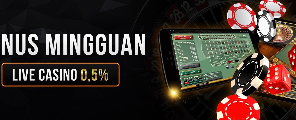 Bonus Selamat Datang mporedlogin.com banner image